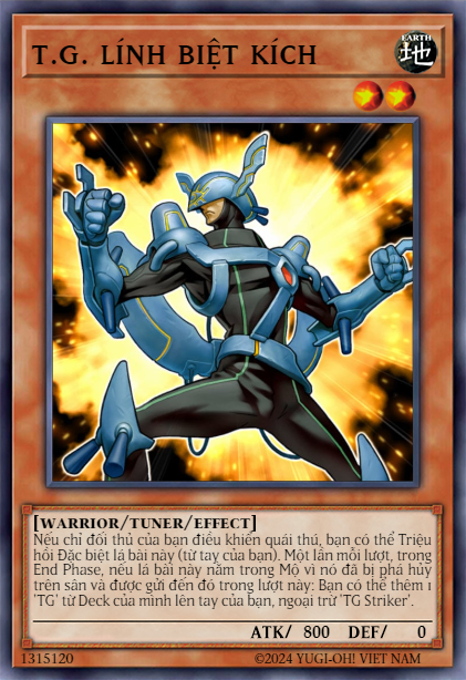 T.G. Striker