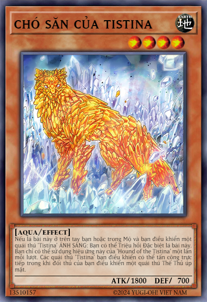 Hound of the Tistina