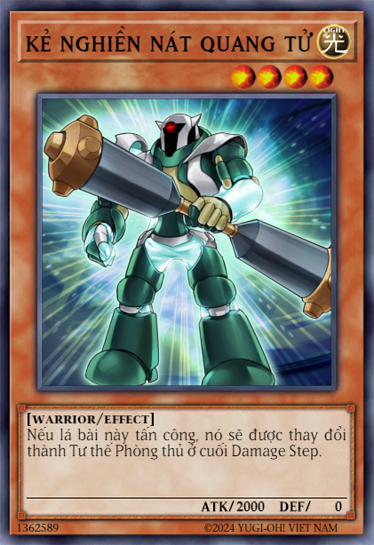 Photon Crusher