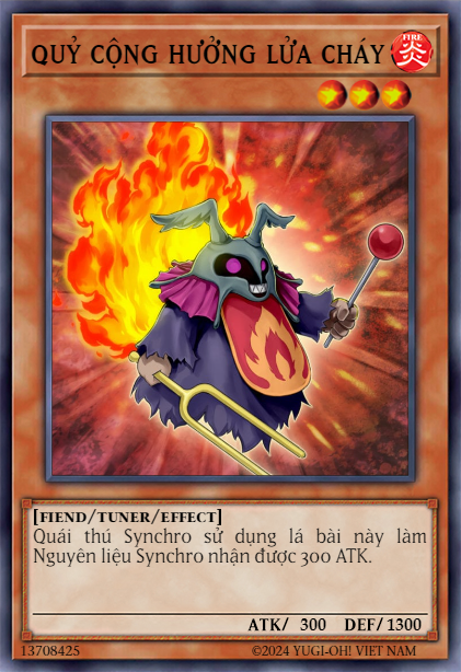 Flare Resonator