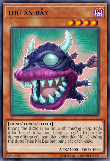 Trap Eater