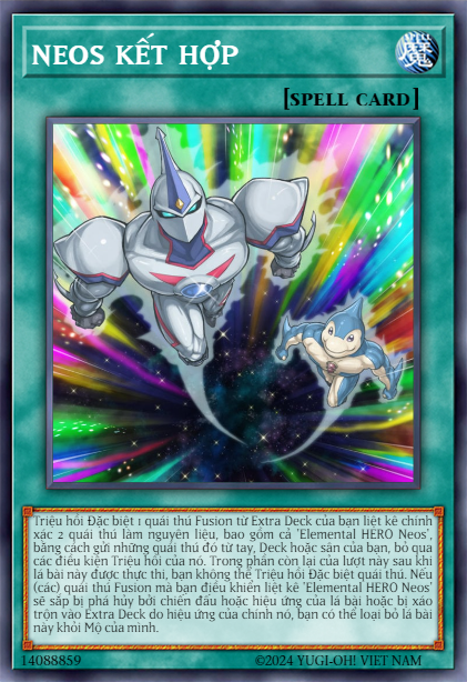 Neos Fusion