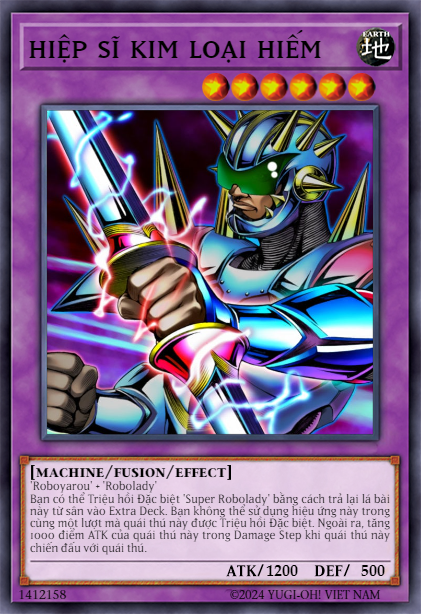 Super Roboyarou