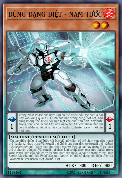 Vaylantz Buster Baron