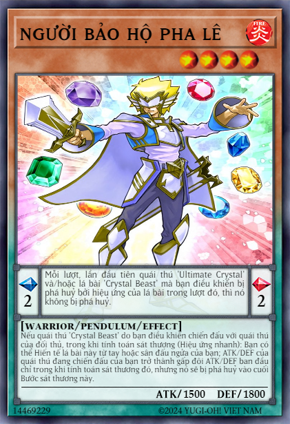 Crystal Keeper