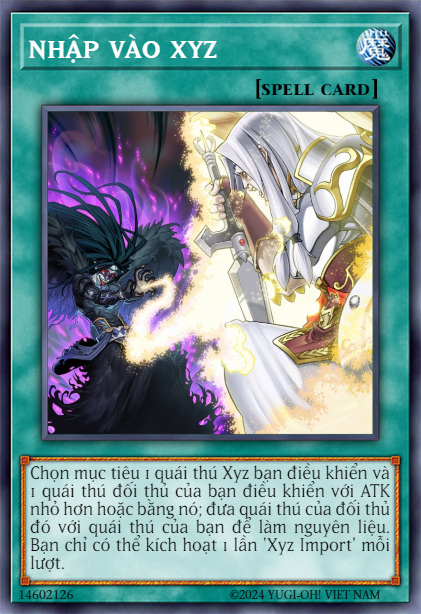 Xyz Import