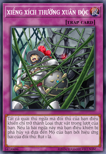 Ivy Shackles