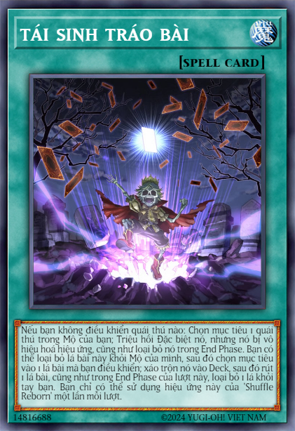 Shuffle Reborn