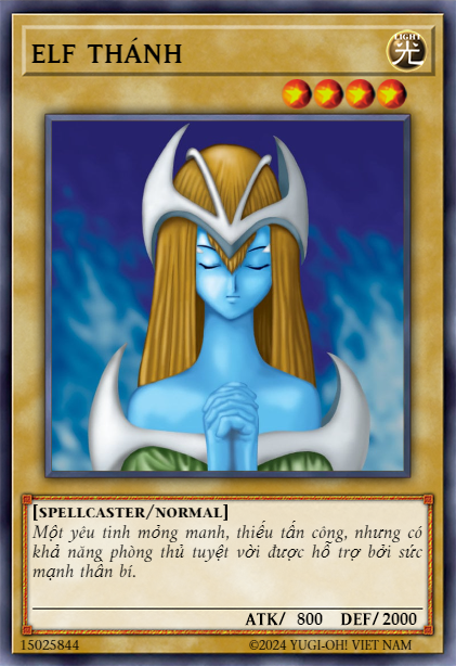 Mystical Elf