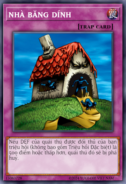 House of Adhesive Tape