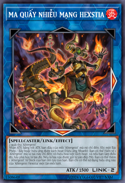 Altergeist Hexstia