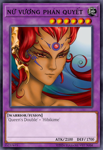Empress Judge