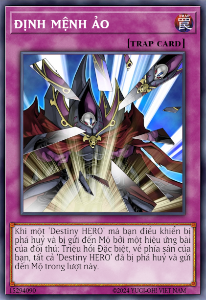 Destiny Mirage