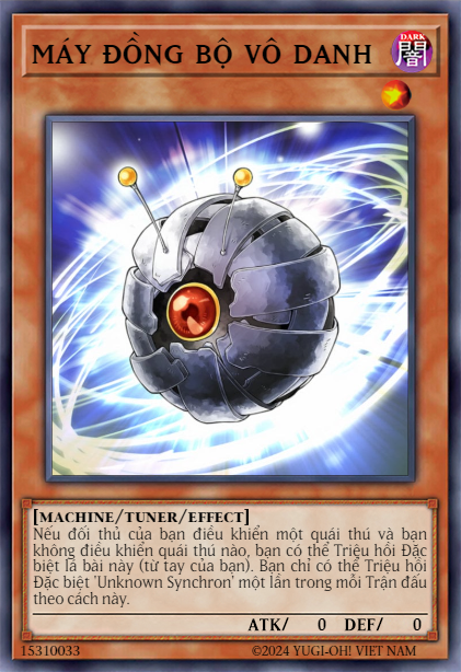 Unknown Synchron