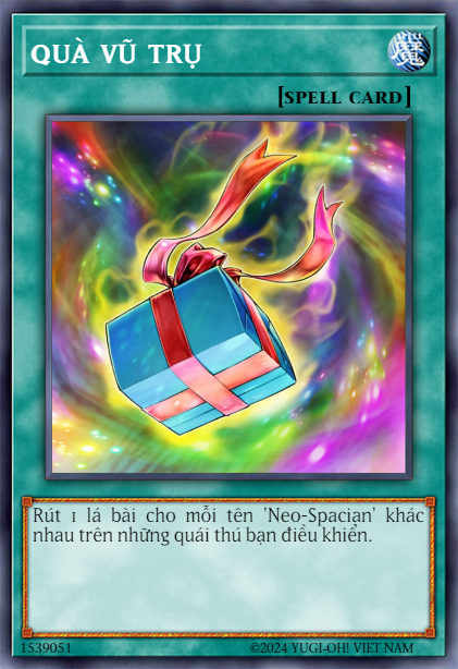Space Gift