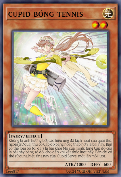 Cupid Serve