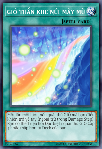 Divine Wind of Mist Valley