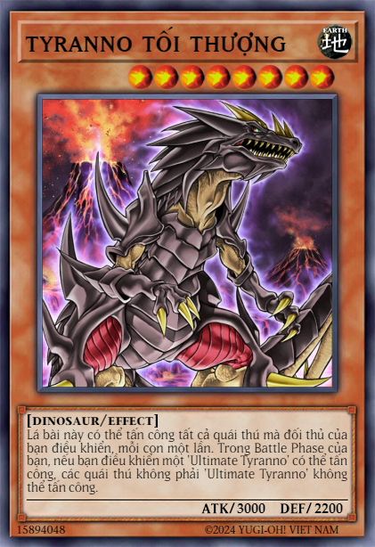 Ultimate Tyranno