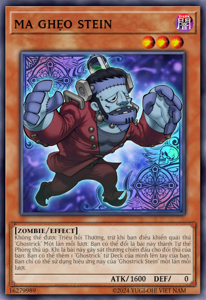 Ghostrick Stein