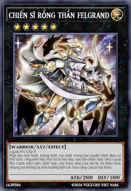 Divine Dragon Knight Felgrand