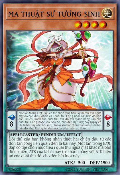 Xiangsheng Magician