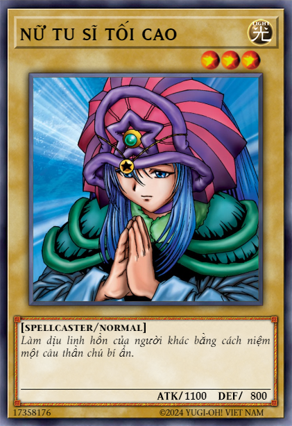 Lady of Faith