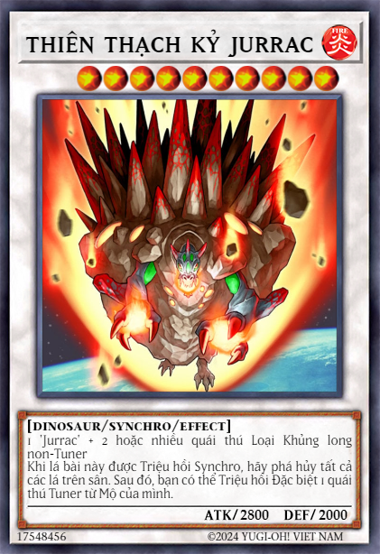 Jurrac Meteor