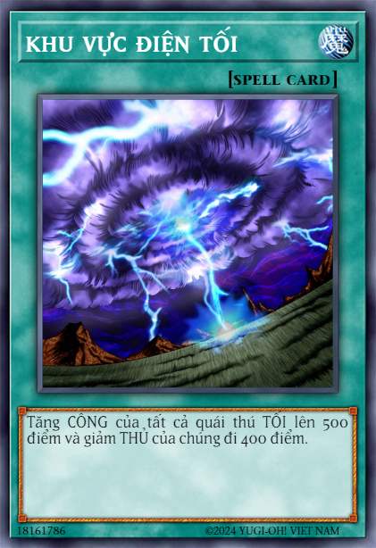 Mystic Plasma Zone