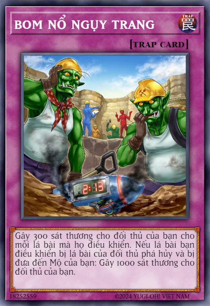 Secret Blast