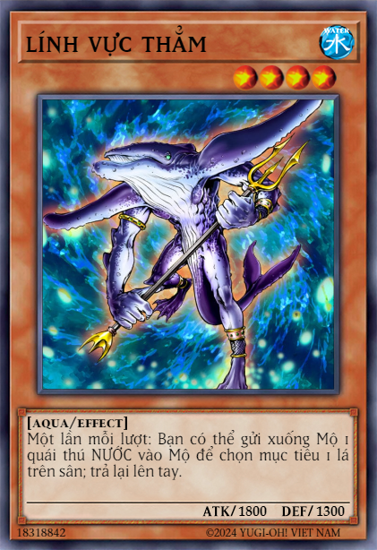 Abyss Soldier