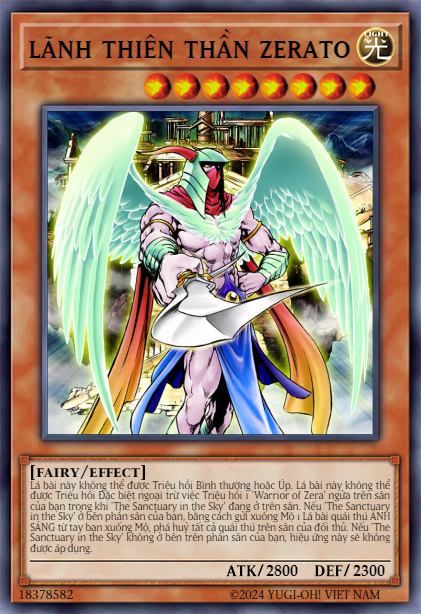 Archlord Zerato