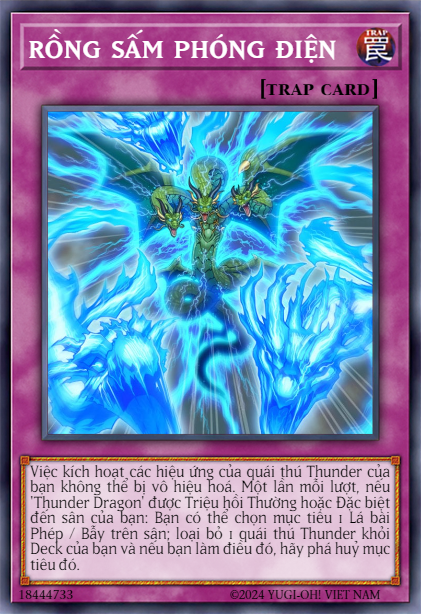 Thunder Dragon Discharge