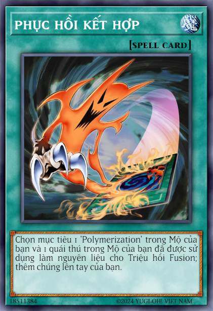 Fusion Recovery