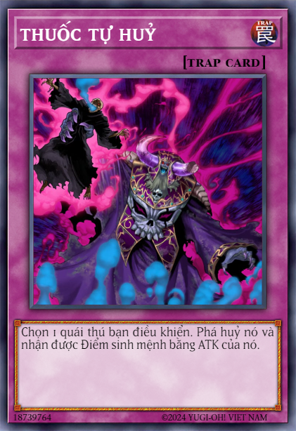 Destruct Potion