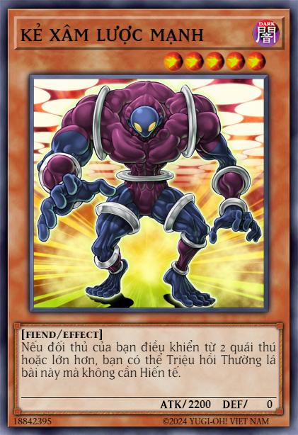 Power Invader