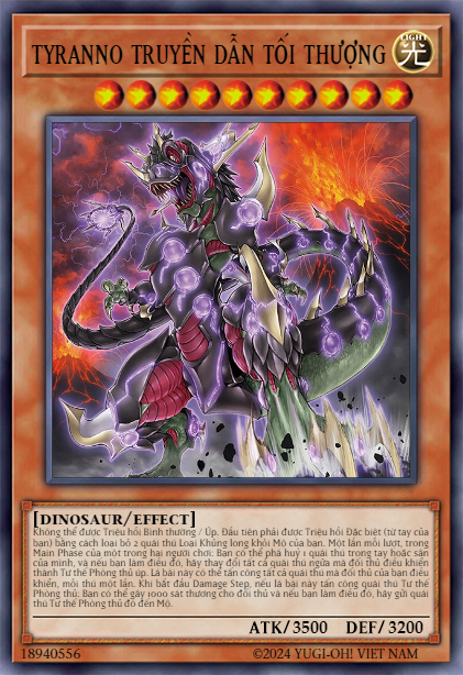 Ultimate Conductor Tyranno