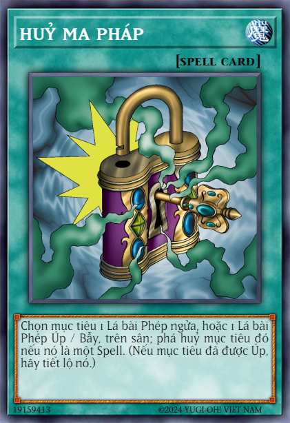 De-Spell
