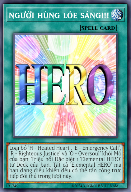 Hero Flash!!