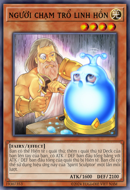 Spirit Sculptor