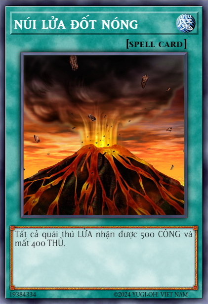 Molten Destruction