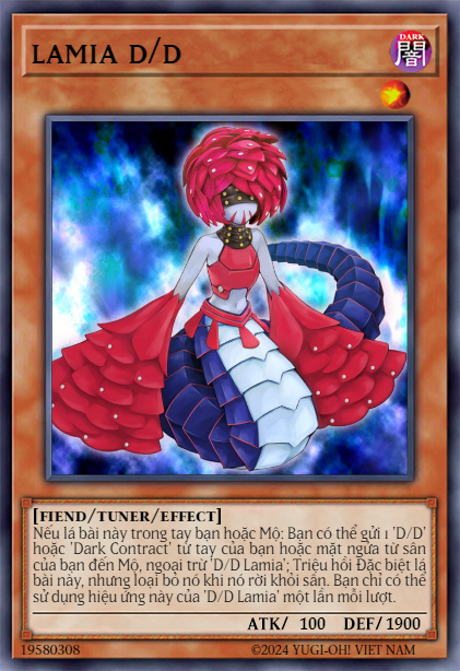 D/D Lamia