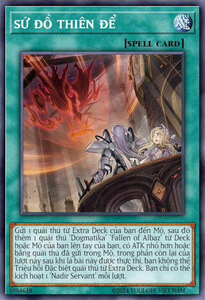 Nadir Servant