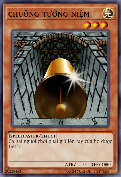 Ceremonial Bell
