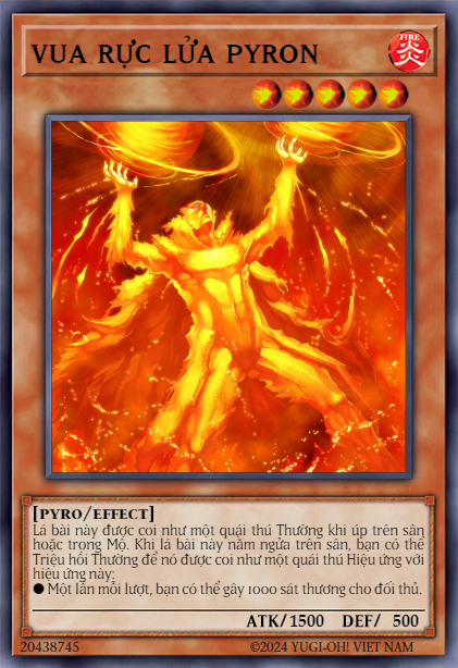 King Pyron
