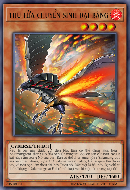 Salamangreat Falco