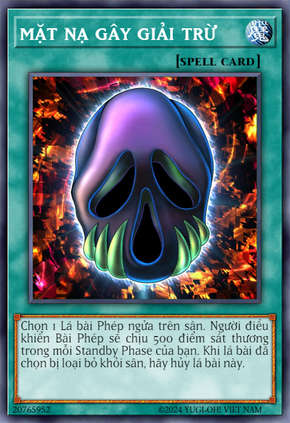 Mask of Dispel