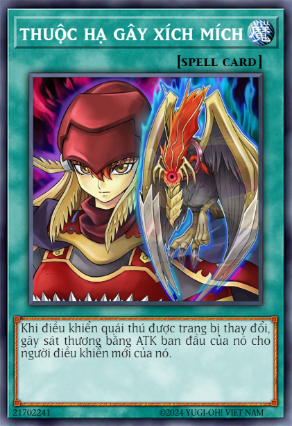 Vengeful Servant