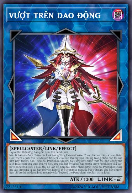 Beyond the Pendulum