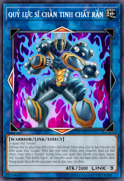 Gouki The Solid Ogre