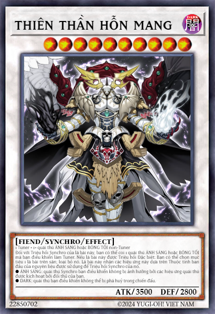 Chaos Angel